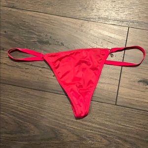 Victoria secret thongs